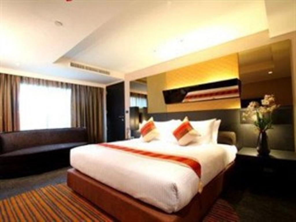 Citrus Hotel Bhiwadi Rom bilde