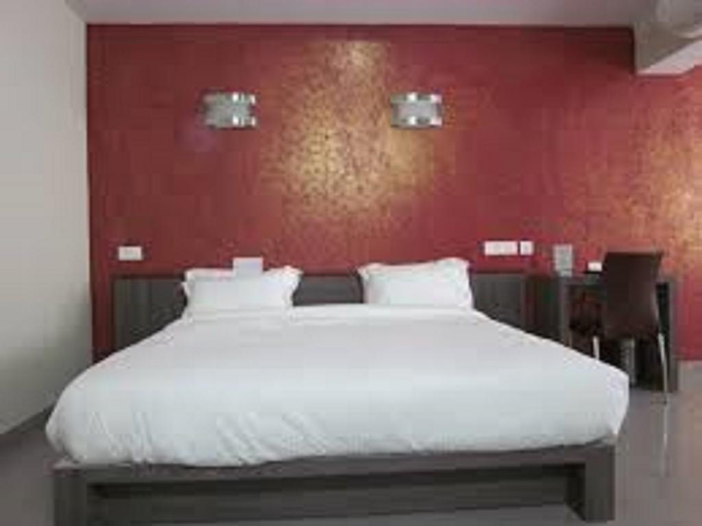 Citrus Hotel Bhiwadi Rom bilde
