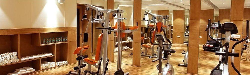 Citrus Hotel Bhiwadi Eksteriør bilde