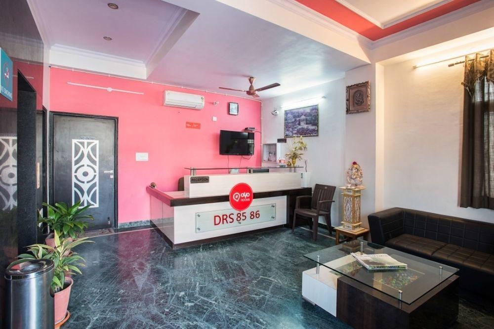Citrus Hotel Bhiwadi Eksteriør bilde