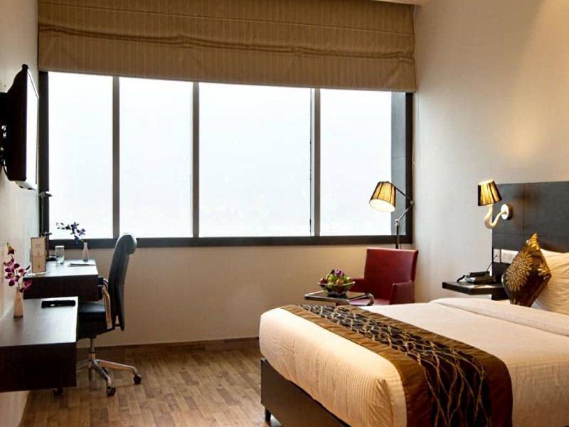 Citrus Hotel Bhiwadi Eksteriør bilde